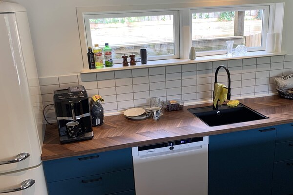 Foto van 4 sterren vakantie huis in Haderslev - Vakantiehuis in Haderslev - Indoor