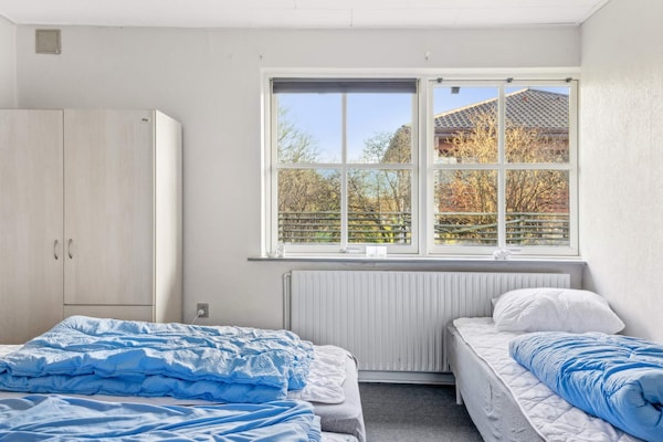 Foto van 20 Personen vakantie huis in Nørre Nebel - Vakantiehuis in Nørre Nebel - Indoor