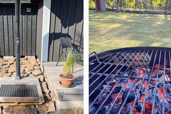 Foto van 4 sterren vakantie huis in Löttorp - Vakantiehuis in Löttorp - Outdoor