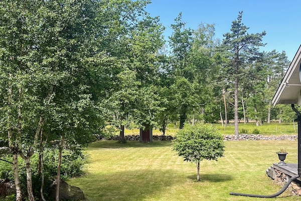 Foto van 4 sterren vakantie huis in Löttorp - Vakantiehuis in Löttorp - Outdoor