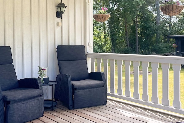 Foto van 4 sterren vakantie huis in Löttorp - Vakantiehuis in Löttorp - Outdoor
