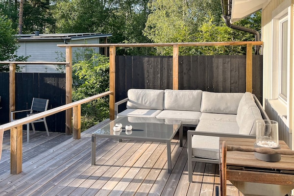 Foto van 4 sterren vakantie huis in Löttorp - Vakantiehuis in Löttorp - Outdoor