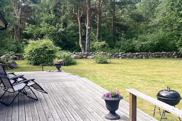Foto van 4 sterren vakantie huis in Löttorp - Vakantiehuis in Löttorp - Outdoor