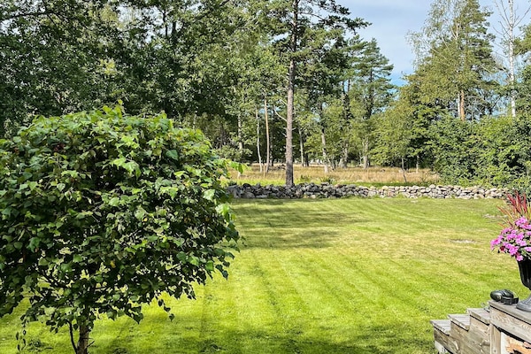 Foto van 4 sterren vakantie huis in Löttorp - Vakantiehuis in Löttorp - Outdoor