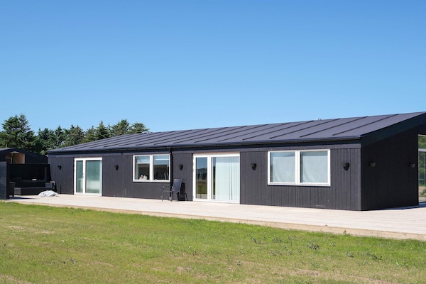 Foto van 5 sterren vakantie huis in Saltum - Vakantiehuis in Saltum - Outdoor