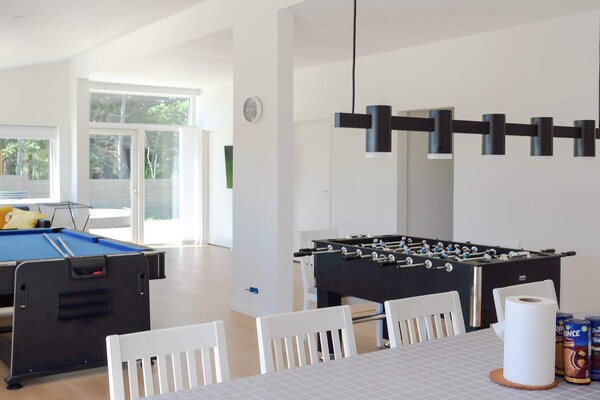 Foto van 5 sterren vakantie huis in Saltum - Vakantiehuis in Saltum - Indoor