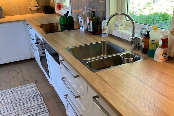 Foto van 4 sterren vakantie huis in Sogne - Vakantiehuis in Sogne - Indoor