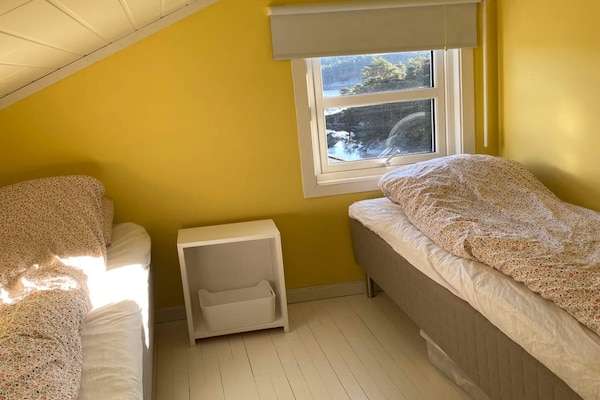 Foto van 4 sterren vakantie huis in Sogne - Vakantiehuis in Sogne - Indoor