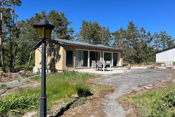Foto van 4 sterren vakantie huis in OSKARSHAMN - Vakantiehuis in OSKARSHAMN - Outdoor