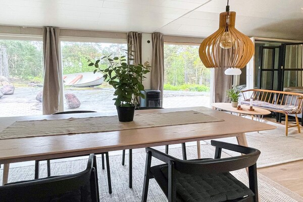Foto van 4 sterren vakantie huis in OSKARSHAMN - Vakantiehuis in OSKARSHAMN - Indoor