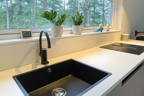 Foto van 4 sterren vakantie huis in OSKARSHAMN - Vakantiehuis in OSKARSHAMN - Indoor