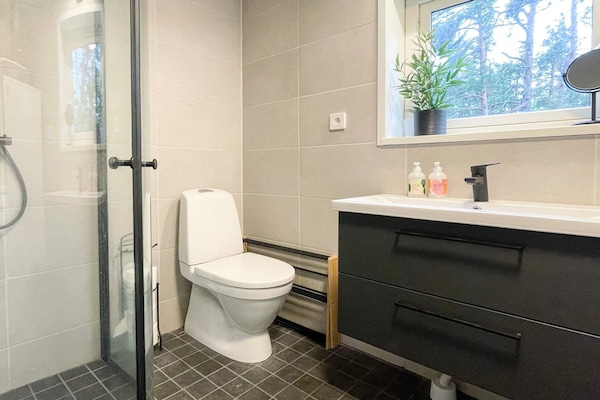 Foto van 4 sterren vakantie huis in OSKARSHAMN - Vakantiehuis in OSKARSHAMN - Indoor