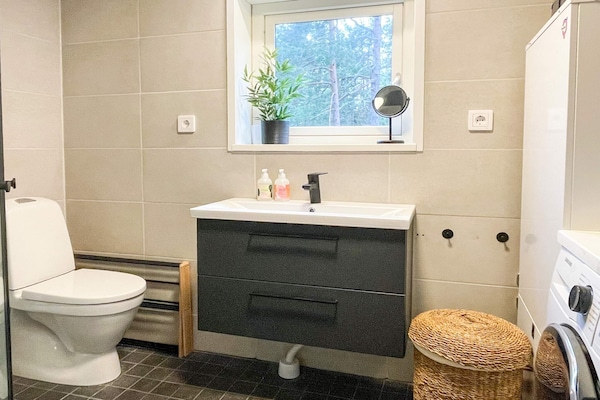 Foto van 4 sterren vakantie huis in OSKARSHAMN - Vakantiehuis in OSKARSHAMN - Indoor