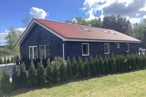 Foto van 5 sterren vakantie huis in Væggerløse - Vakantiehuis in Væggerløse - Outdoor