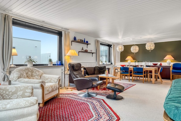 Foto van 4 sterren vakantie huis in Løkken - Vakantiehuis in Løkken - Indoor