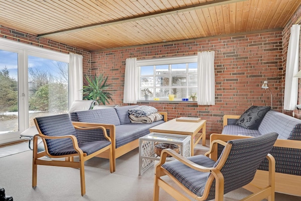 Foto van 4 sterren vakantie huis in Hjørring - Vakantiehuis in Hjørring - Indoor