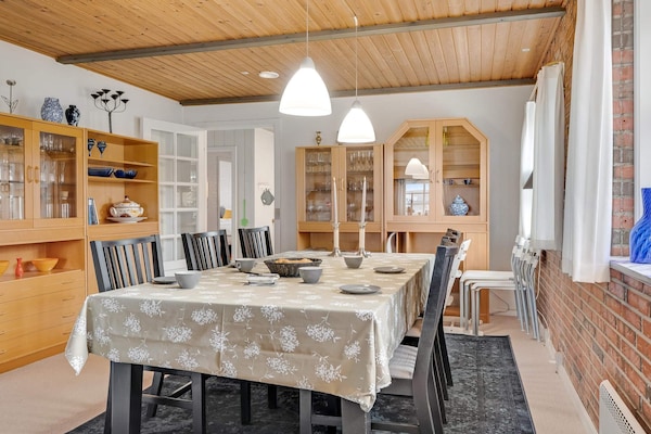 Foto van 4 sterren vakantie huis in Hjørring - Vakantiehuis in Hjørring - Indoor
