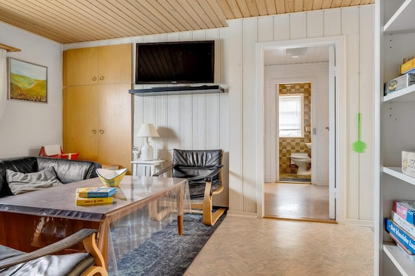 Foto van 4 sterren vakantie huis in Hjørring - Vakantiehuis in Hjørring - Indoor