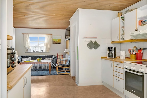 Foto van 4 sterren vakantie huis in Hjørring - Vakantiehuis in Hjørring - Indoor