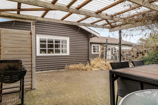 Foto van 4 sterren vakantie huis in Hjørring - Vakantiehuis in Hjørring - Outdoor