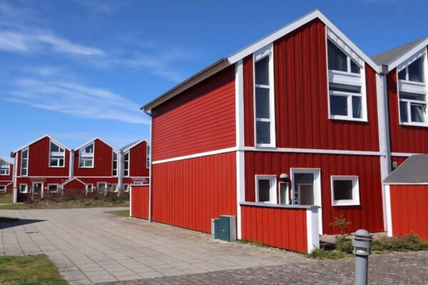 Foto van 4 sterren vakantie huis in Løkken - Vakantiehuis in Løkken - Outdoor
