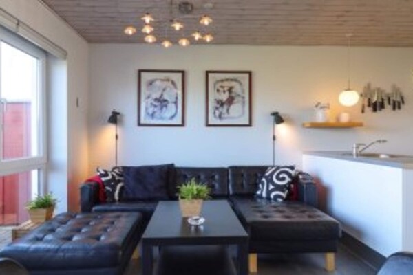 Foto van 4 sterren vakantie huis in Løkken - Vakantiehuis in Løkken - Indoor