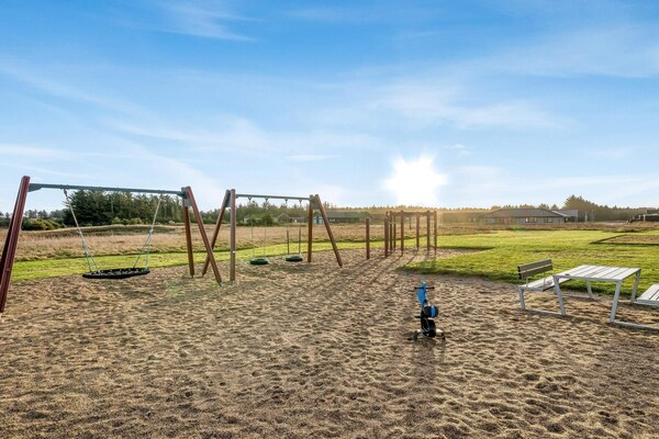 Foto van 4 sterren vakantie huis in Løkken - Vakantiehuis in Løkken - Outdoor