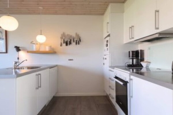 Foto van 4 sterren vakantie huis in Løkken - Vakantiehuis in Løkken - Indoor