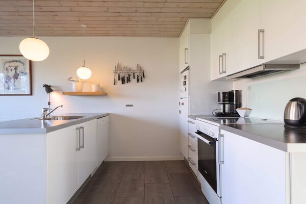 Foto van 4 sterren vakantie huis in Løkken - Vakantiehuis in Løkken - Indoor