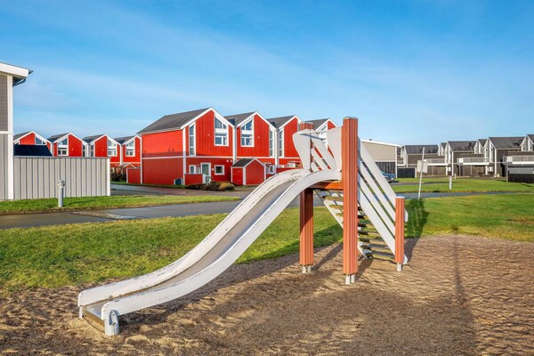 Foto van 4 sterren vakantie huis in Løkken - Vakantiehuis in Løkken - Outdoor