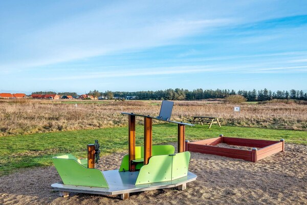 Foto van 4 sterren vakantie huis in Løkken - Vakantiehuis in Løkken - Outdoor