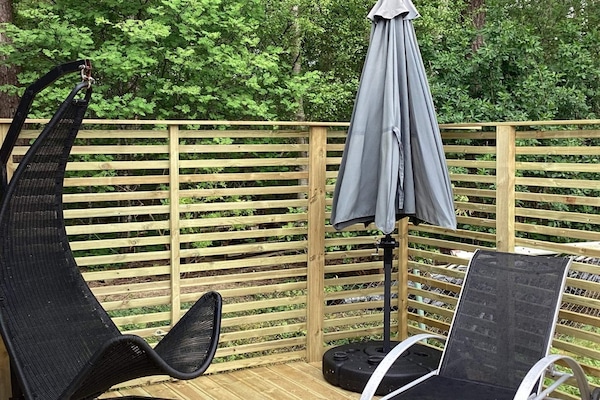 Foto van 2 Personen vakantie huis in MELLBYSTRAND - Vakantiehuis in MELLBYSTRAND - Outdoor