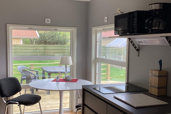 Foto van 2 Personen vakantie huis in MELLBYSTRAND - Vakantiehuis in MELLBYSTRAND - Indoor