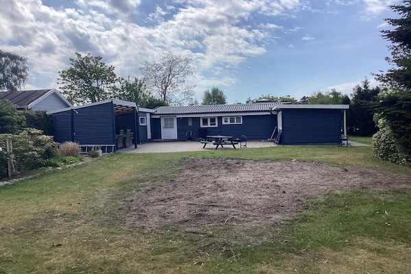 Foto van 6 Personen vakantie huis in Væggerløse - Vakantiehuis in Væggerløse - Outdoor