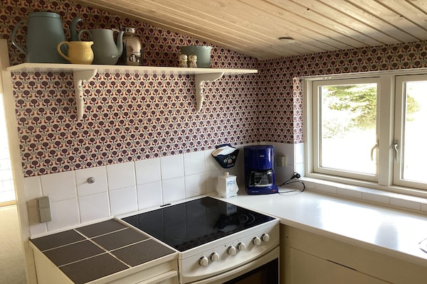 Foto van 6 Personen vakantie huis in Væggerløse - Vakantiehuis in Væggerløse - Indoor