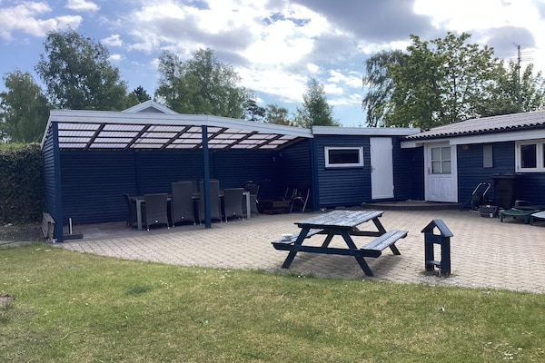 Foto van 6 Personen vakantie huis in Væggerløse - Vakantiehuis in Væggerløse - Outdoor