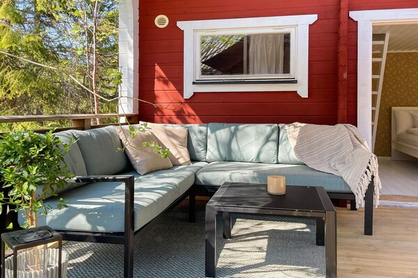 Foto van 4 sterren vakantie huis in VäTö - Vakantiehuis in VäTö - Outdoor