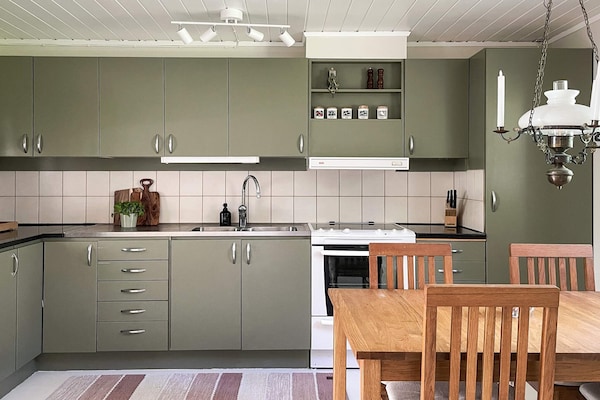 Foto van 4 sterren vakantie huis in VäTö - Vakantiehuis in VäTö - Indoor
