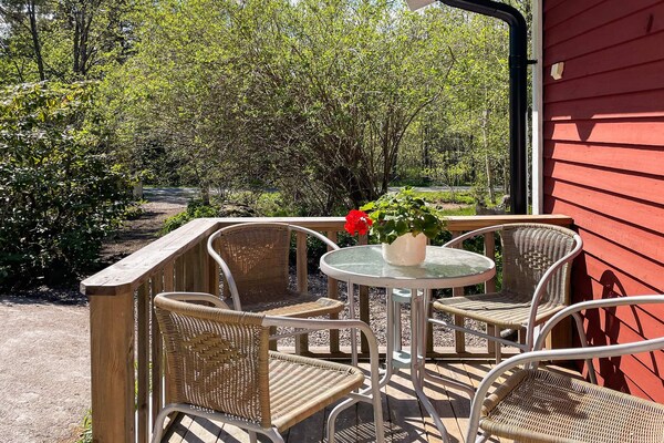 Foto van 4 sterren vakantie huis in VäTö - Vakantiehuis in VäTö - Outdoor