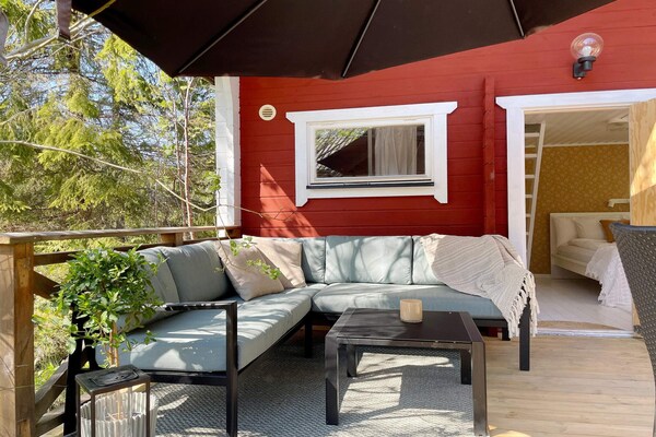Foto van 4 sterren vakantie huis in VäTö - Vakantiehuis in VäTö - Outdoor
