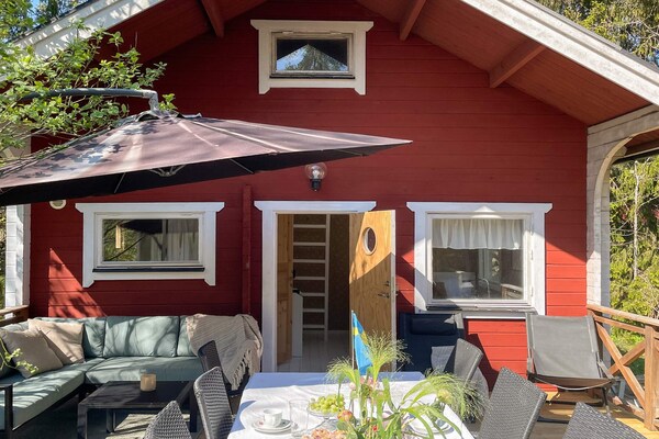 Foto van 4 sterren vakantie huis in VäTö - Vakantiehuis in VäTö - Outdoor