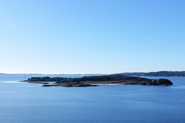 Foto van 3 Personen vakantie huis in Stenungsund - Vakantiehuis in Stenungsund - Outdoor
