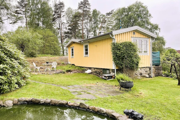 Foto van 3 Personen vakantie huis in Stenungsund - Vakantiehuis in Stenungsund - Outdoor