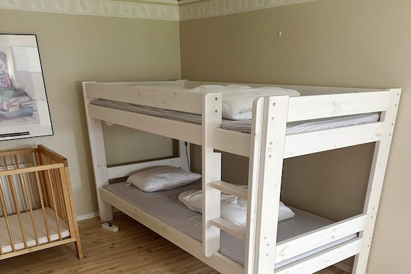 Foto van 4 sterren vakantie huis in VISBY - Vakantiehuis in VISBY - Indoor