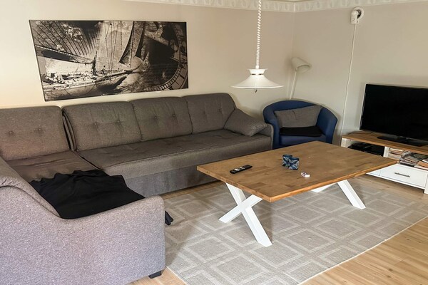 Foto van 4 sterren vakantie huis in VISBY - Vakantiehuis in VISBY - Indoor