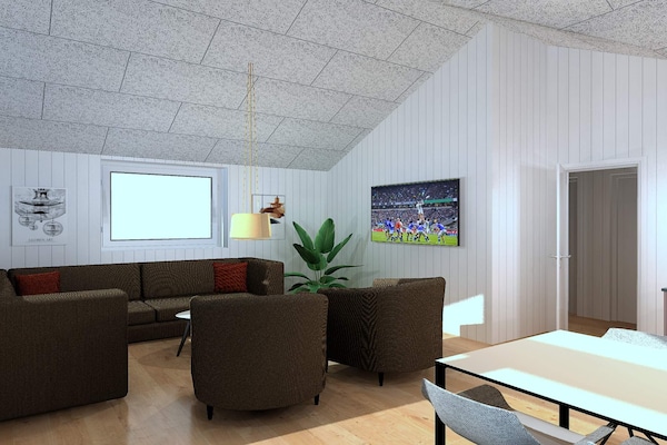 Foto van 5 sterren vakantie huis in Bogense - Vakantiehuis in Bogense - Indoor