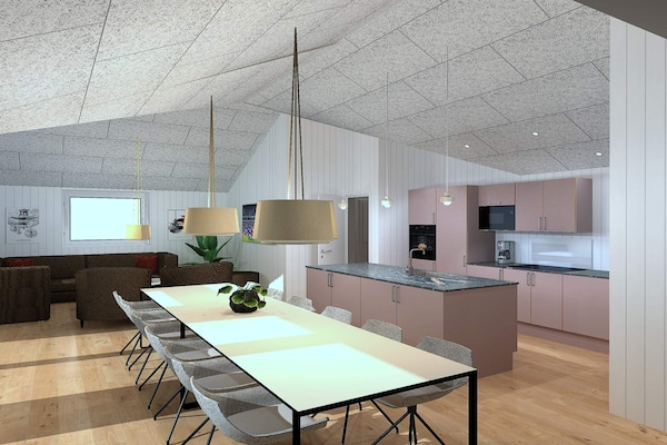 Foto van 5 sterren vakantie huis in Bogense - Vakantiehuis in Bogense - Indoor