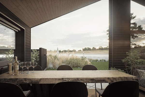 Foto van 5 sterren vakantie huis in Bogense - Vakantiehuis in Bogense - Outdoor