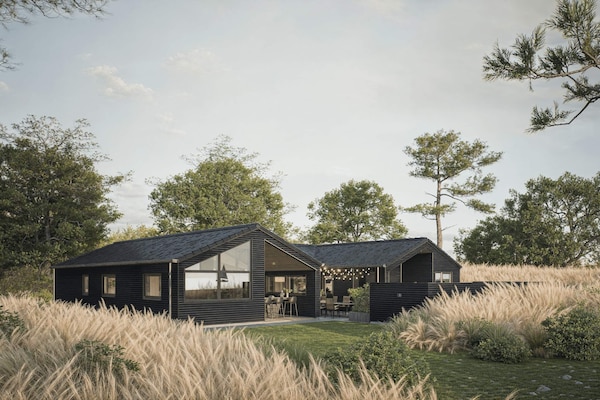 Foto van 5 sterren vakantie huis in Bogense - Vakantiehuis in Bogense - Outdoor