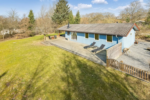Foto van 6 Personen vakantie huis in Farsø - Vakantiehuis in Farsø - Outdoor